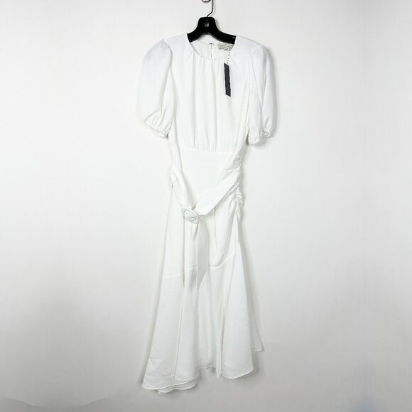 NWT SACHIN + BABI Camila Dress Ivory Wedding Party 4 - Picture 4 of 10